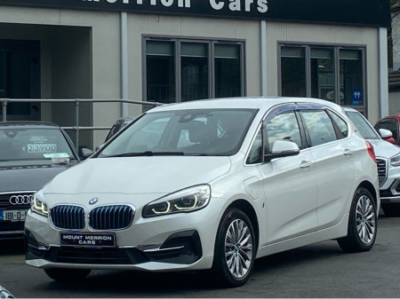 2018 BMW 2 Series Active Tourer 225 Phev Auto/Leather/New Nct
