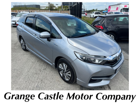 2018 Honda Shuttle 1.5 HYBRID AUTO LOW KMS