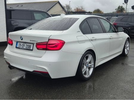 2017 BMW 3 Series 330E M-SPORT AUTO €18,950