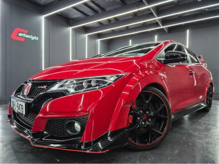 2016 Honda Civic TYPE R 310BHP 5 door