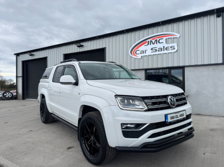 2019 Volkswagen Amarok  €24,350