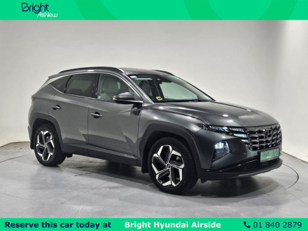 2023 Hyundai Tucson IX35 EXECUTIVE PLUS HEV PTG 5DR AUTO €39,450