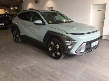 2023 Hyundai Kona HYBRID ELEGANCE ** NEW MODEL ** TINY KMS ** €33,950