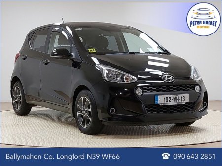 2019 Hyundai i10 1.0 Deluxe