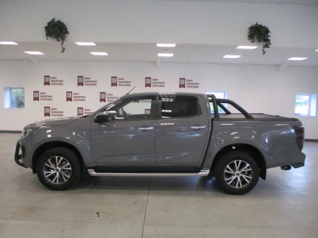 2025 Isuzu D-MAX 