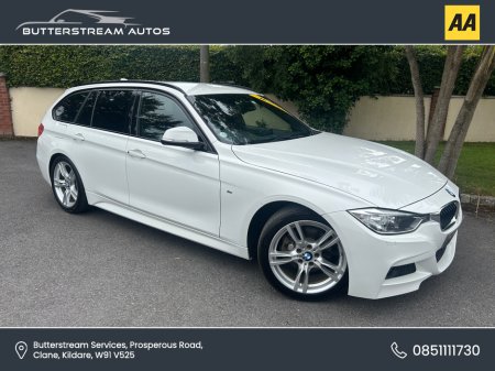 2013 BMW 3 Series 320D M-SPORT TOURING
