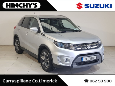 2018 Suzuki Vitara 1.6 DDiS GLX ALLGRIP