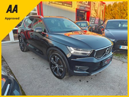 2020 Volvo XC40 2020 1.5 Petrol/Hybrid T5 Inscription Pro G/T
