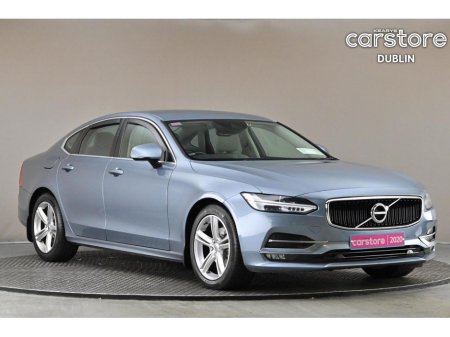 2020 Volvo S90 2.0 D4 190BHP MOMENTUM *FULL BEIGE LEATHER*