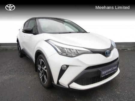 2022 Toyota C-HR C-HR HYBRID SPORT BI-TONE