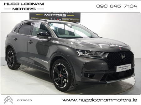 2022 Citroen DS 7 CROSSBACK PERFORMANCE 1.5 BLUE HDI 1 130 A €41,500