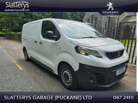2019 Peugeot Expert EXPERT ACTIVE STANDARD 1.5 HDI €11,378