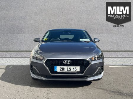 2020 Hyundai i30 FastBack Turbo Petrol €18,950