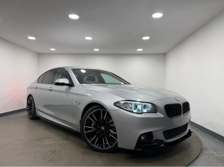 2016 BMW 5 Series M SPORT AUTO 520 D €17,495
