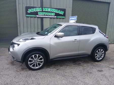 2015 Nissan Juke 1.6 SV