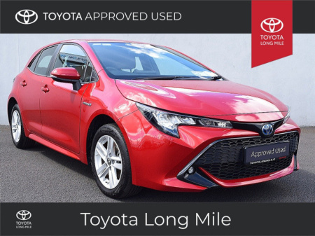 2020 Toyota Corolla 1.8 Hybrid Luna H/B 5dr €22,449