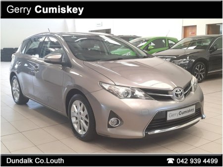 2013 Toyota Auris 1.4 D-4D LUNA Automatic