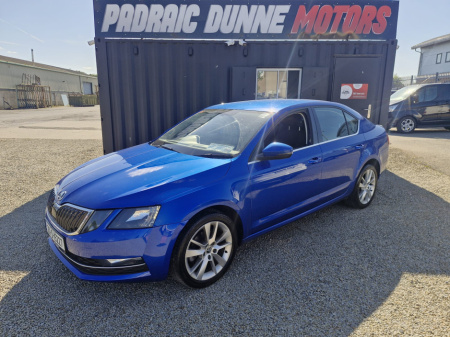 2020 Skoda Octavia STYLE 1.6 TDI 115HP 4DR