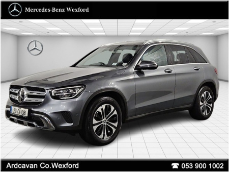 2020 Mercedes-Benz GLC Class 220d 4MATIC with Advantage Pack (194BHP) €40,895