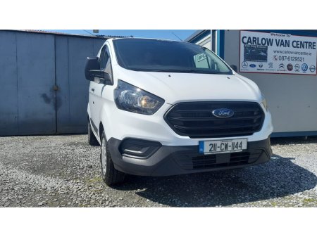 2021 Ford Transit Custom  €13,450