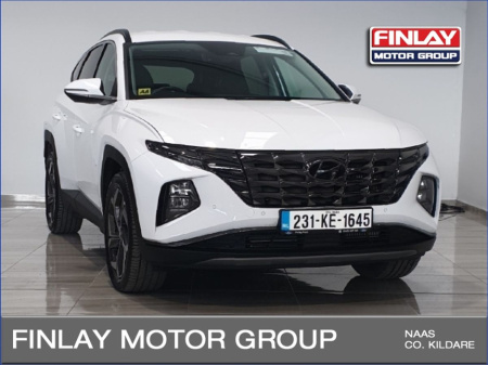 2023 Hyundai Tucson 4WD Executive Plus PHEV Auto. Upgraded LED Lights, Remote Boot, Digital Dash €39,450