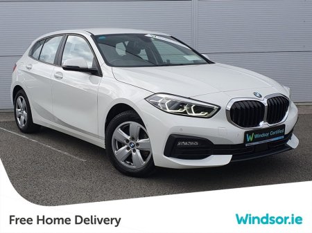 2020 BMW 1 Series 118i - 1 Series 1.5 Petrol Auto 140BHP