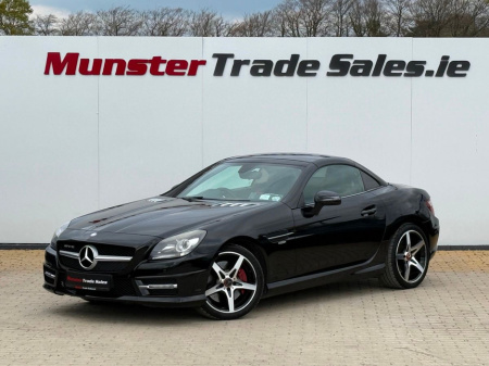 2013 Mercedes-Benz SLK Class 2.1 SLK 250 CDI BE SPORT AUTO €15,950