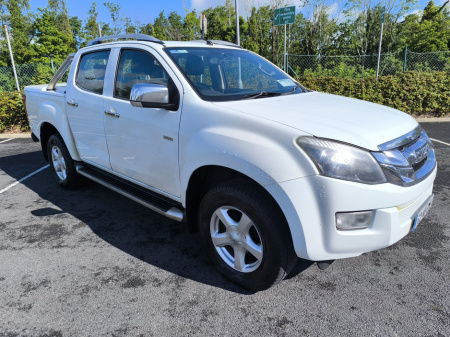 2016 Isuzu D-MAX 