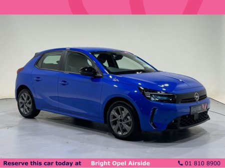 2026 Opel Corsa 1.2 Petrol Elegance 100Ps