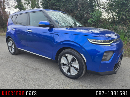 2020 Kia Soul E-SOUL K3 - 64KW BATTERY - APPLE PLAY - TINY MILEAGE - €16,949
