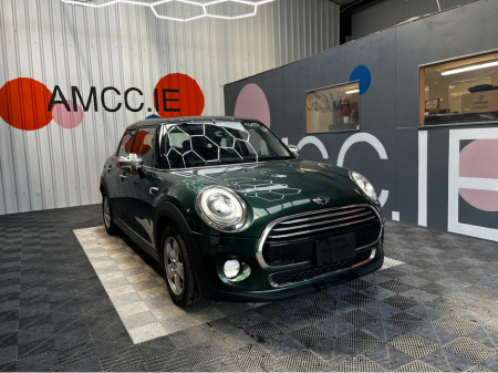 2018 MINI Cooper 1.5 PETROL AUTO / 71k KMs