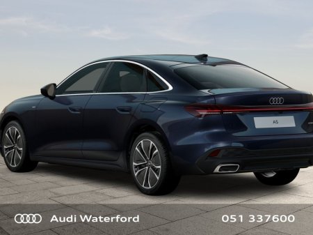 2026 Audi A5 SE E-Hybrid Quattro €66,498
