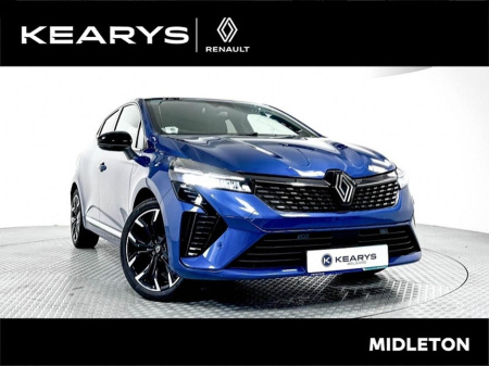 2025 Renault Clio E-TECH Hybrid 140 Auto DFull Esprit Alpi