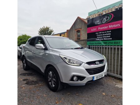 2015 Hyundai ix35 