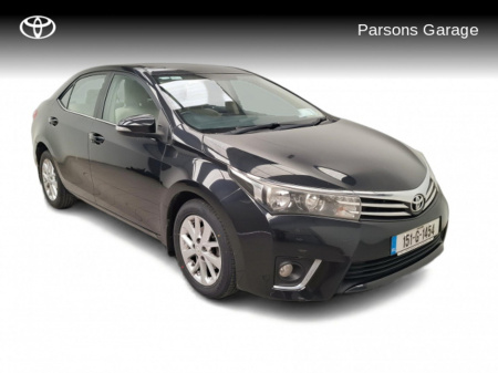 2015 Toyota Corolla COROLLA 1.4D4D LUNA €10,995