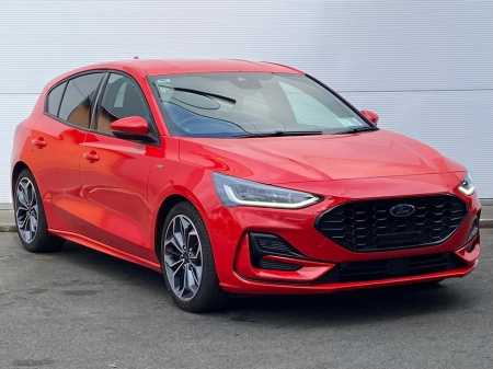 2024 Ford Focus ST-LINE X 1.0L ECOBOOST