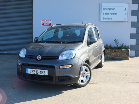 2023 Fiat Panda 1.0 MHEV 5DR €13,995