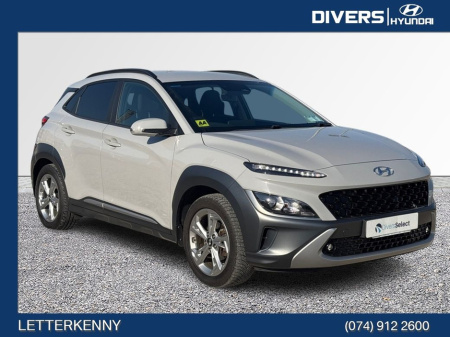2021 Hyundai Kona Executive €20,945