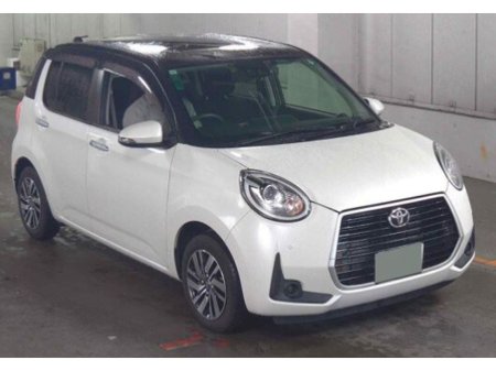 2021 Toyota Passo 1.0  Petrol Auto