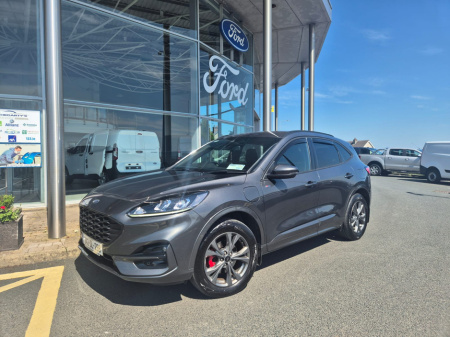 2024 Ford Kuga ST-LINE 2.5L PHEV 225PS AUTO