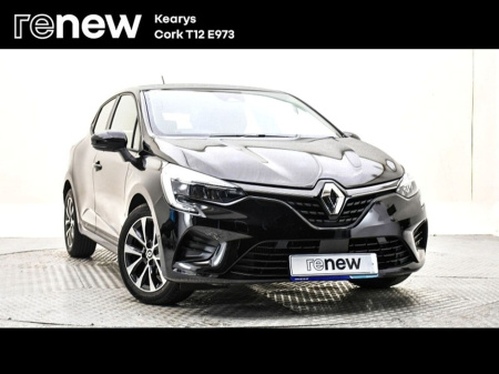 2022 Renault Clio V Iconic TCe 90 Model ECC