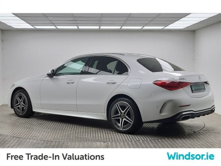 2023 Mercedes-Benz C Class C300 AMG Line €46,995