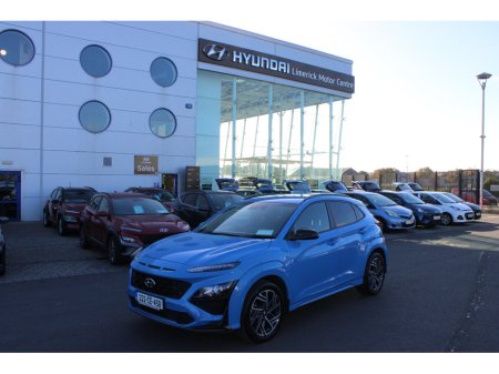 2022 Hyundai Kona 1.0 T-GDI N Line