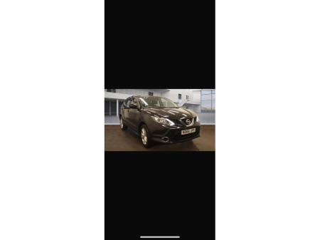 2017 Nissan Qashqai 