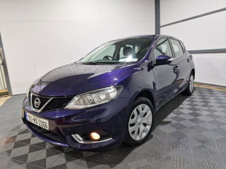 2015 Nissan Pulsar 1.2 PET XE 4DR