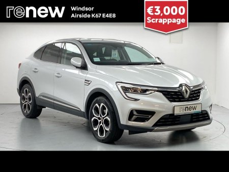 2023 Renault Arkana TCe 140 Auto techno