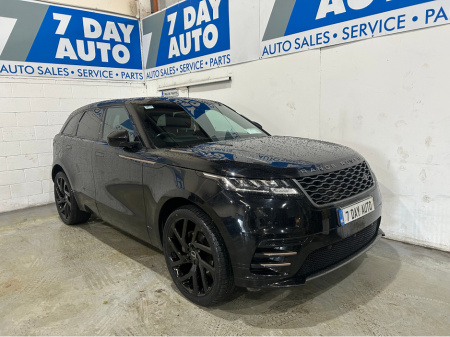 2020 Land Rover Range Rover Velar 2.0 TD4 R DYNAMIQUE €39,750