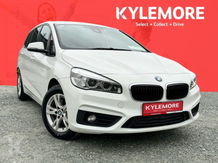 2017 BMW 2 Series 1.5 AUTOMATIC - 7 SEATER - REVERSE CAMERA/PARKING RADAR