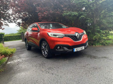 2016 Renault Kadjar EXPRESSION+ENERGY DCI €9,995