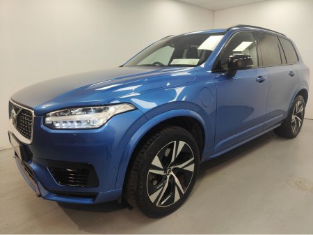 2020 Volvo XC90 T8 TWIN EN PHEV R-DESIGN AT 5DR AUTO